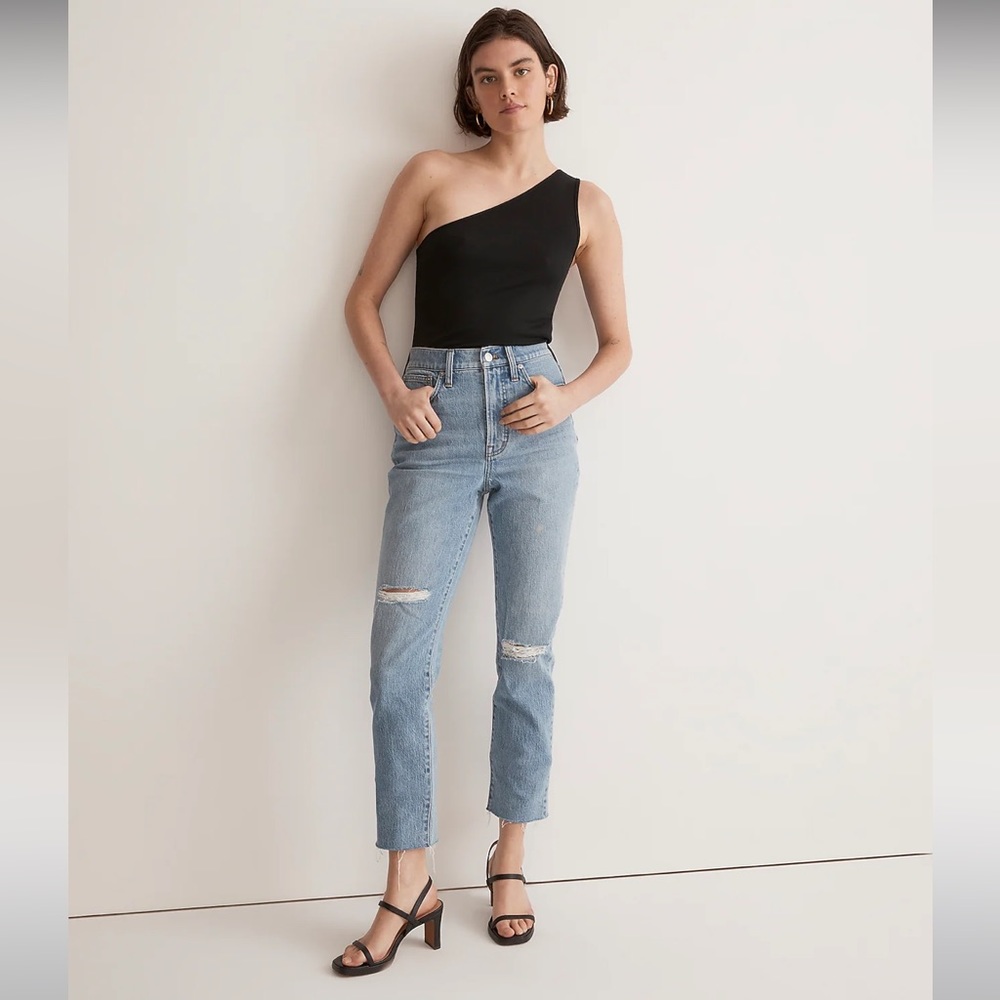 NWOT Madewell the perfect vintage jean size 24 - Picture 2 of 4